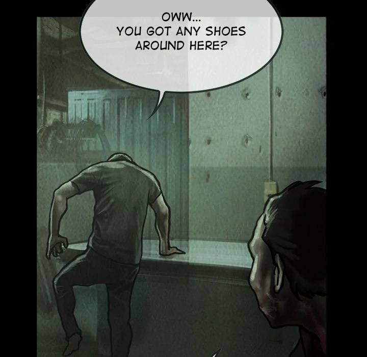 Read Shaman Manga Online