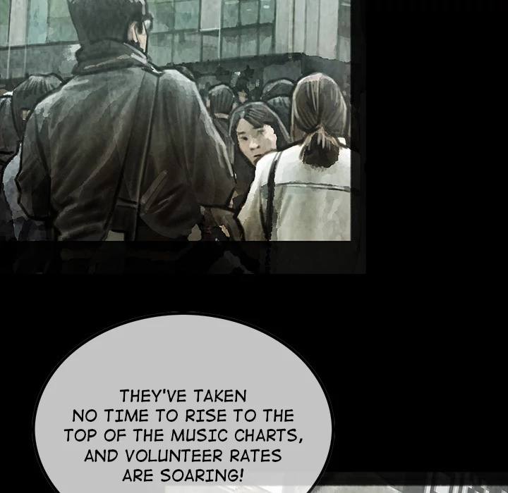 Read Shaman Manga Online