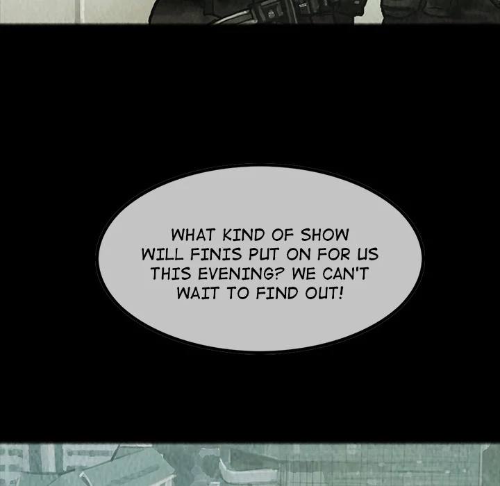 Read Shaman Manga Online