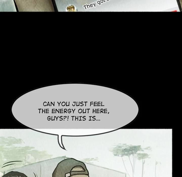 Read Shaman Manga Online