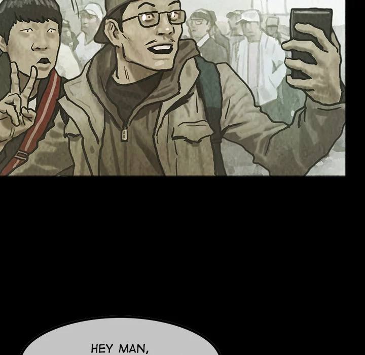 Read Shaman Manga Online