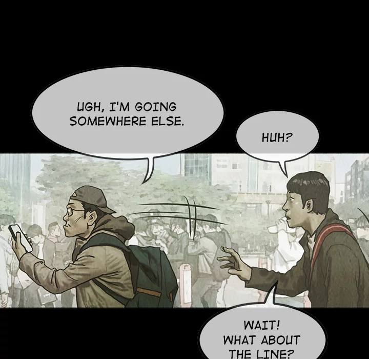 Read Shaman Manga Online