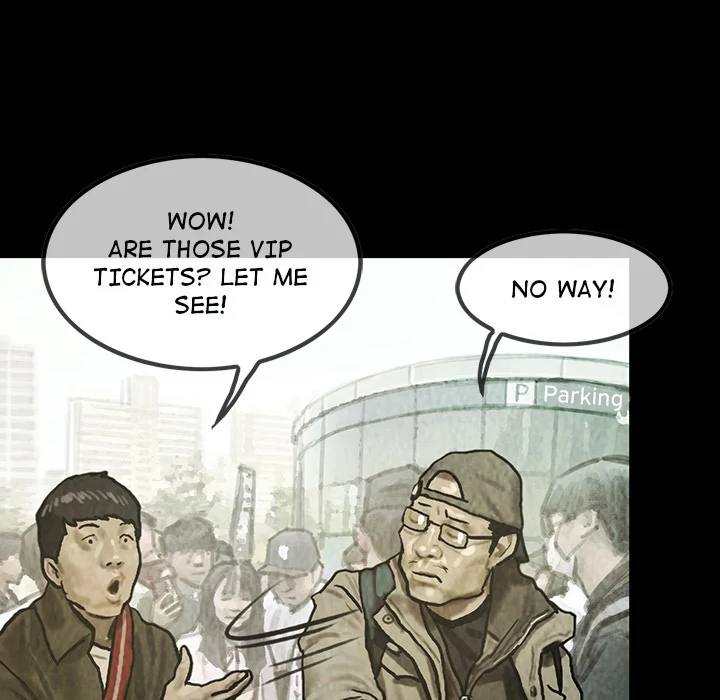 Read Shaman Manga Online