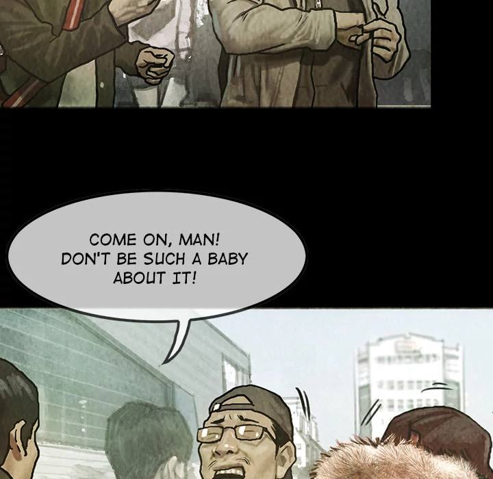 Read Shaman Manga Online