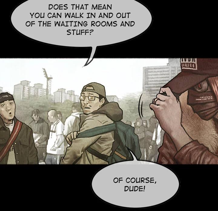 Read Shaman Manga Online