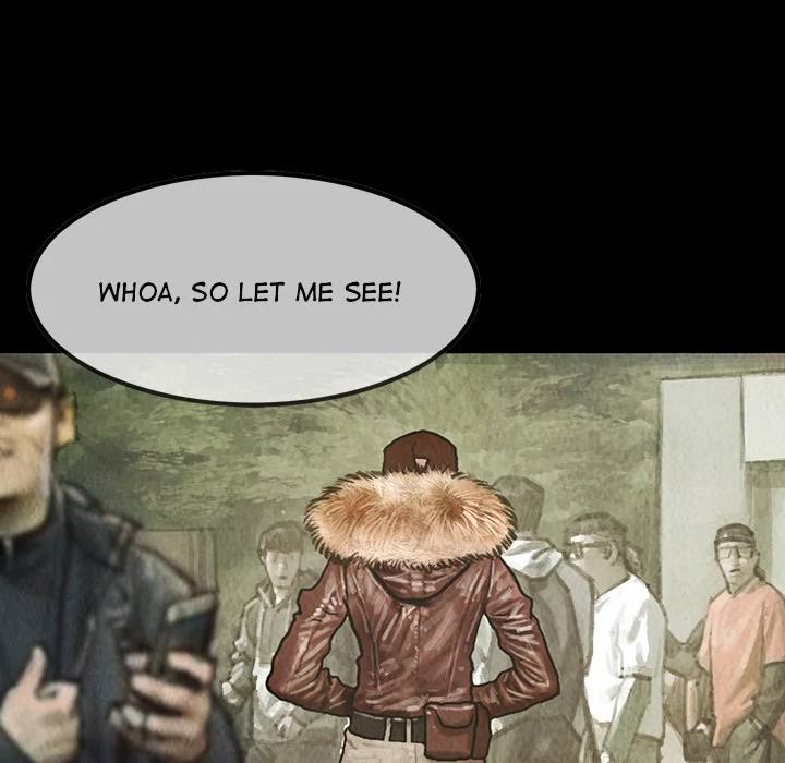 Read Shaman Manga Online