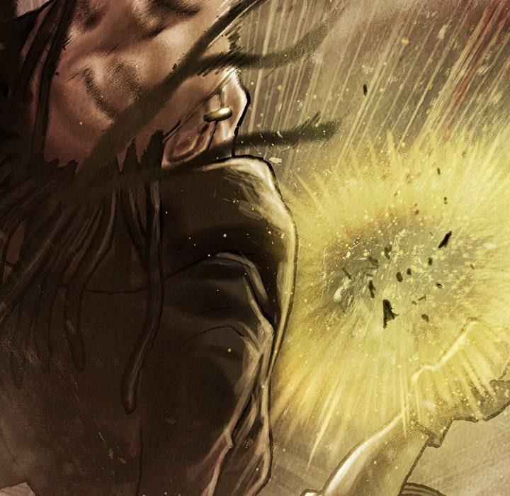 Read Shaman Manga Online