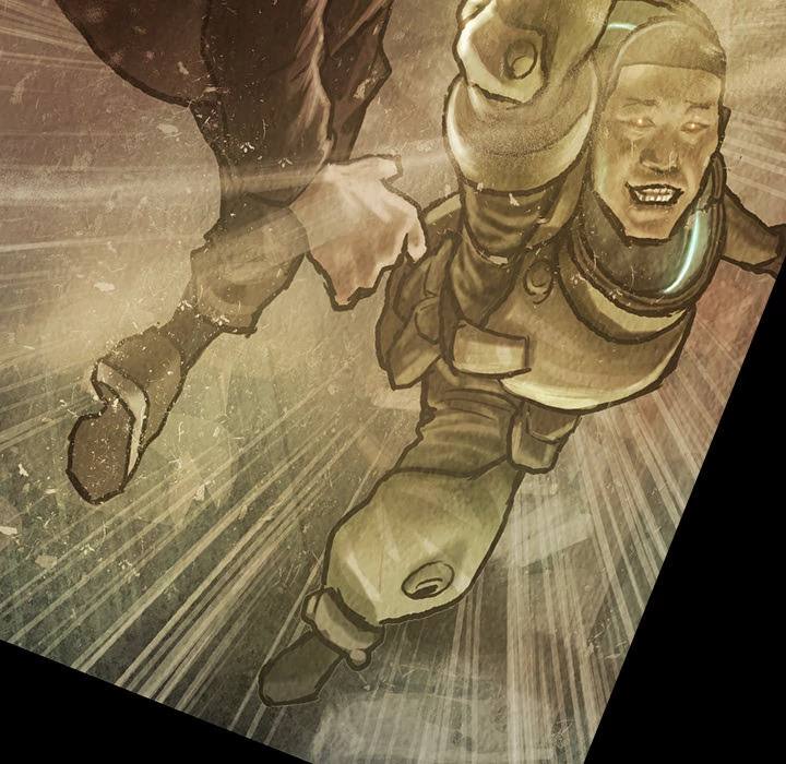 Read Shaman Manga Online