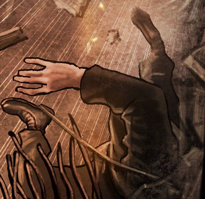 Read Shaman Manga Online