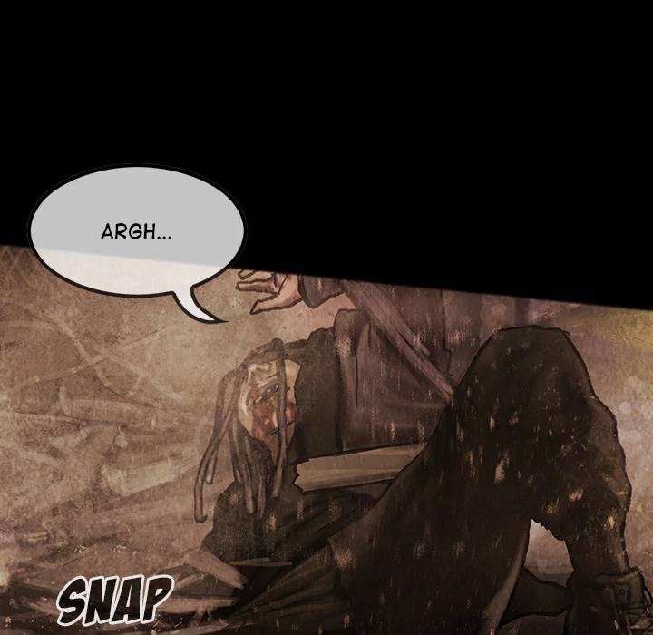 Read Shaman Manga Online