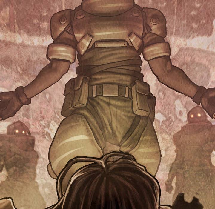 Read Shaman Manga Online