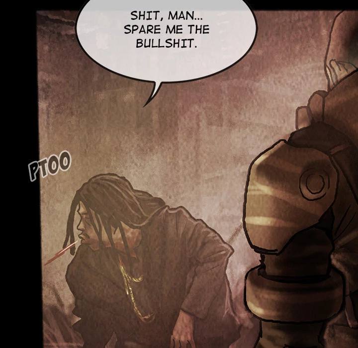 Read Shaman Manga Online