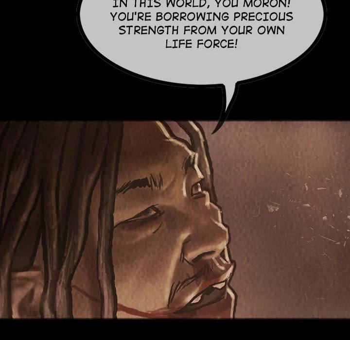 Read Shaman Manga Online