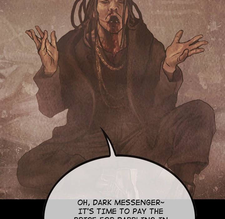 Read Shaman Manga Online