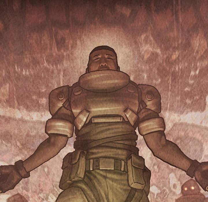 Read Shaman Manga Online