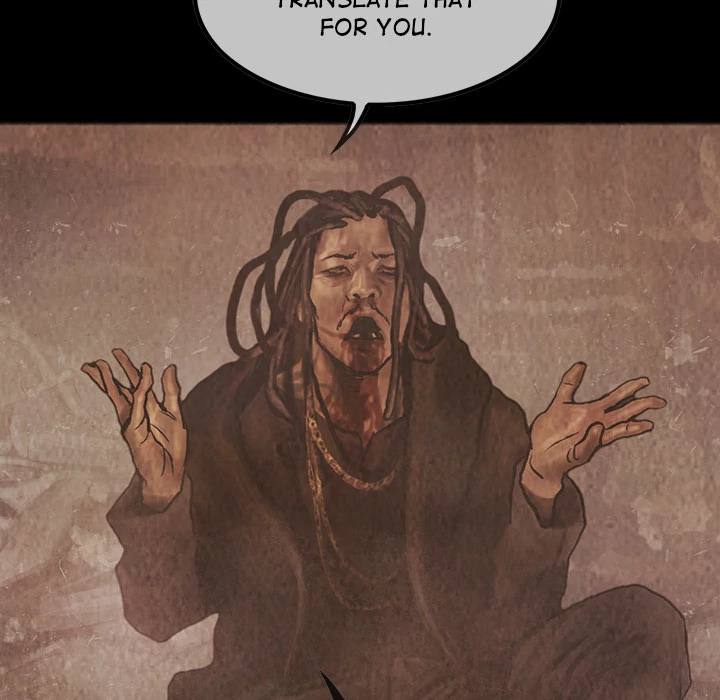 Read Shaman Manga Online