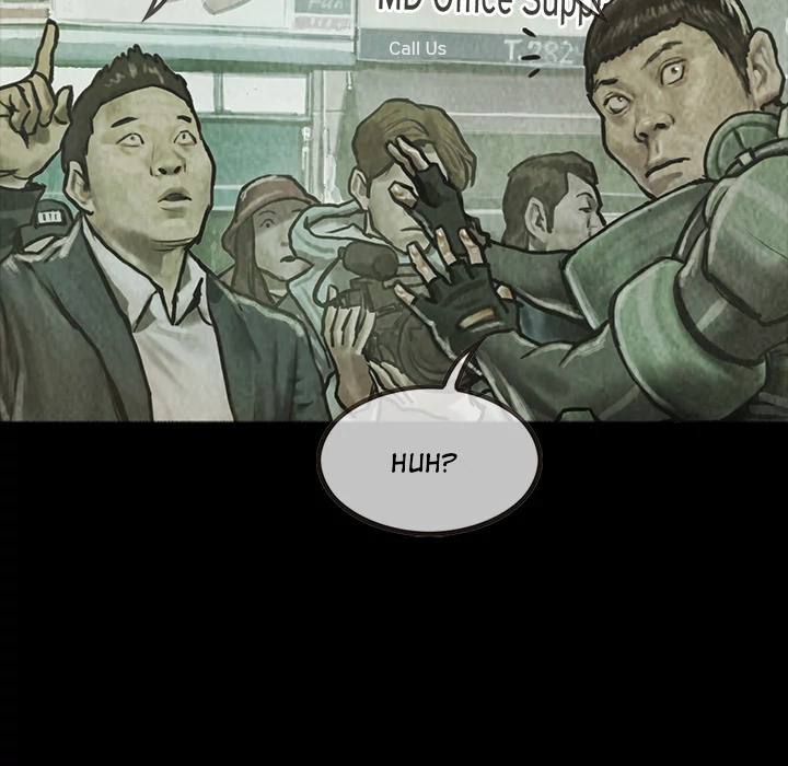 Read Shaman Manga Online