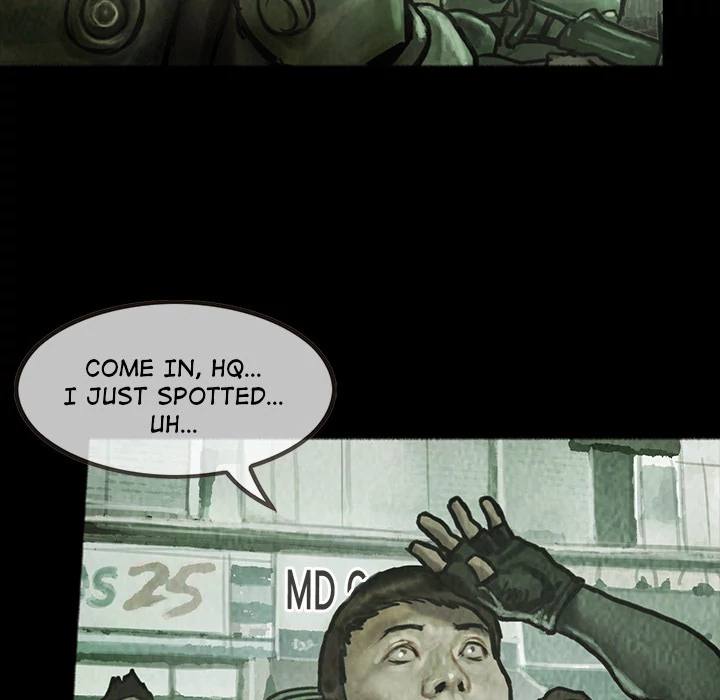 Read Shaman Manga Online