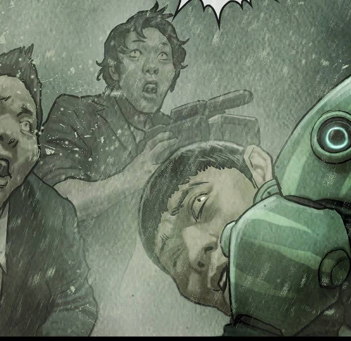 Read Shaman Manga Online