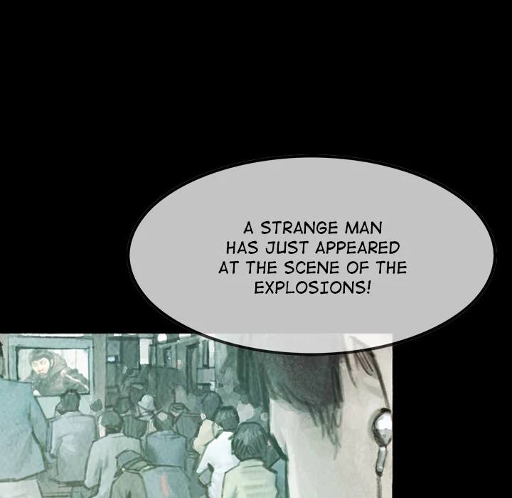 Read Shaman Manga Online