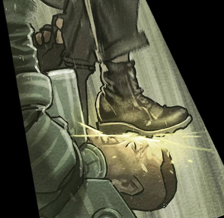 Read Shaman Manga Online