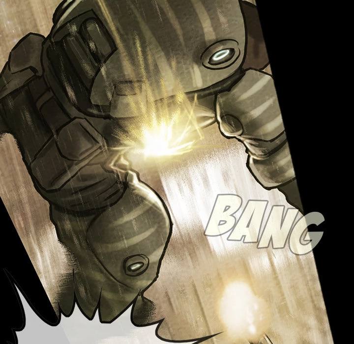 Read Shaman Manga Online