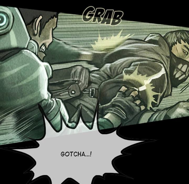 Read Shaman Manga Online