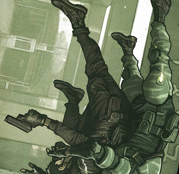 Read Shaman Manga Online