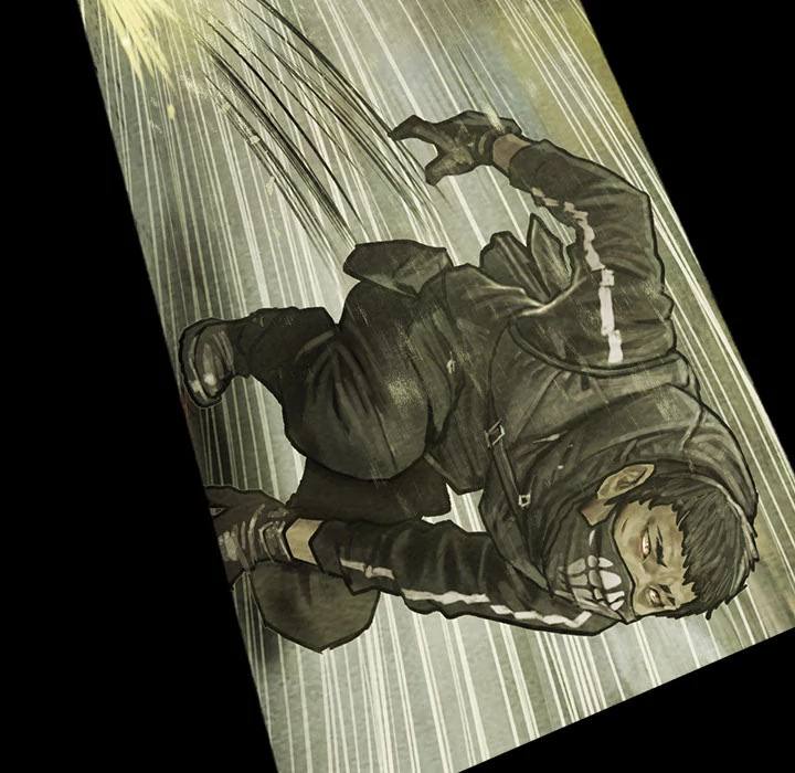 Read Shaman Manga Online