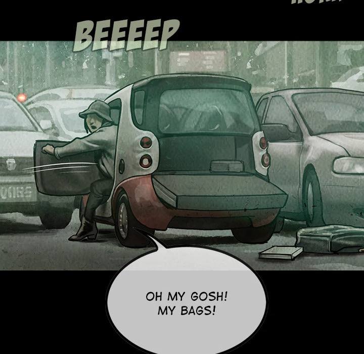 Read Shaman Manga Online