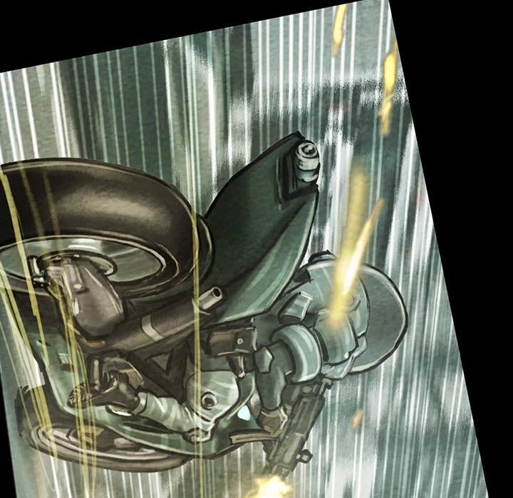 Read Shaman Manga Online