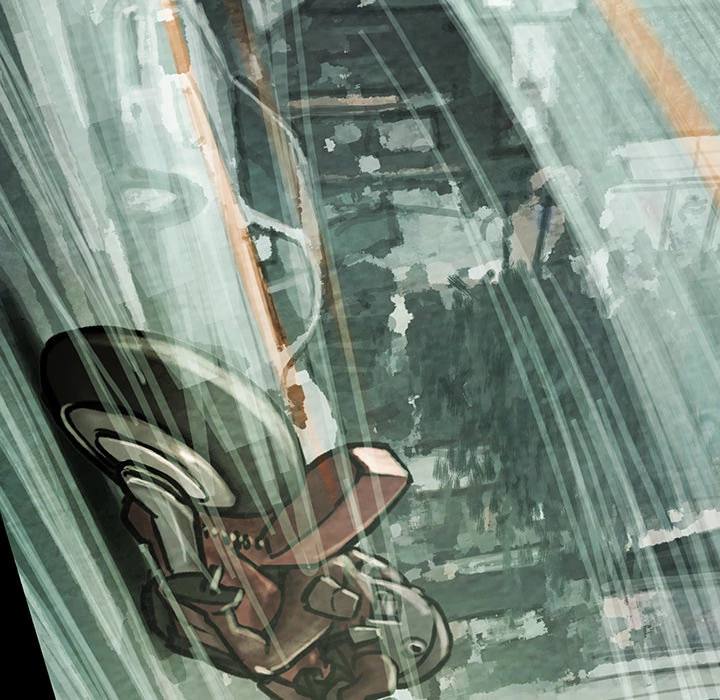 Read Shaman Manga Online