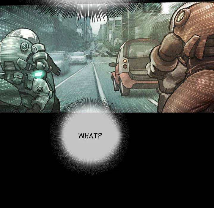 Read Shaman Manga Online