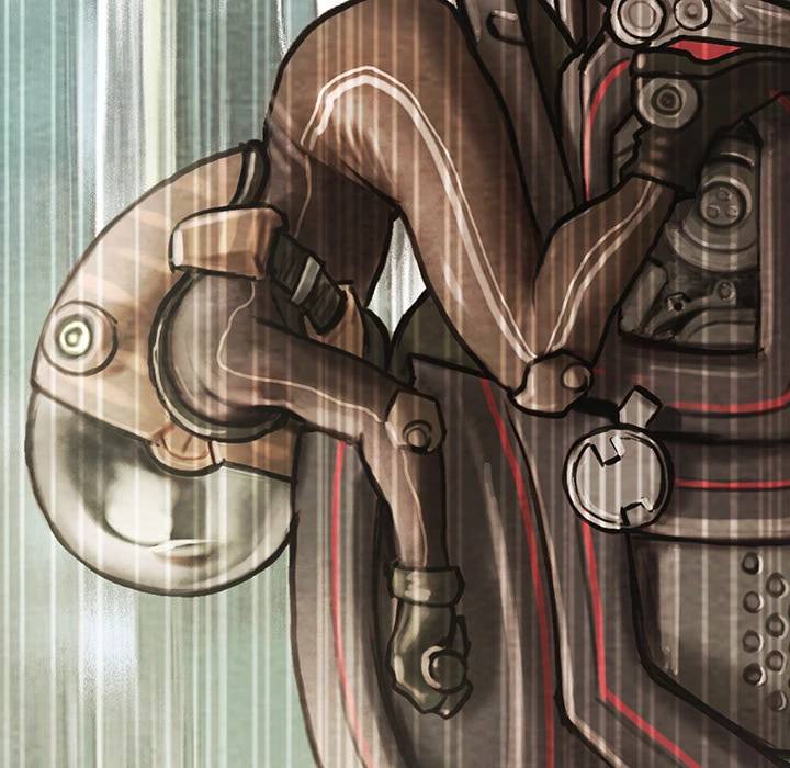 Read Shaman Manga Online