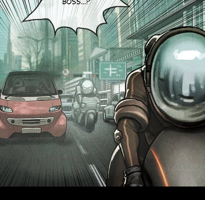 Read Shaman Manga Online