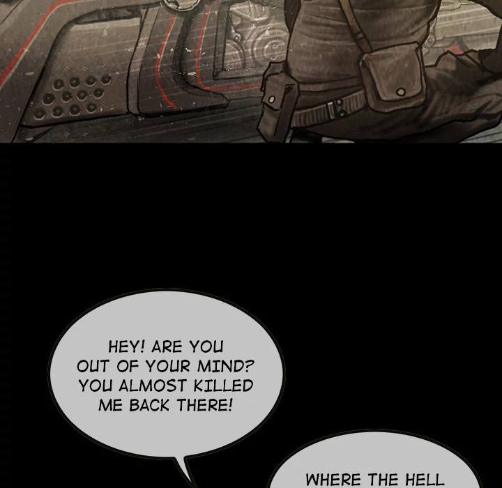 Read Shaman Manga Online