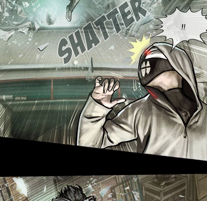 Read Shaman Manga Online