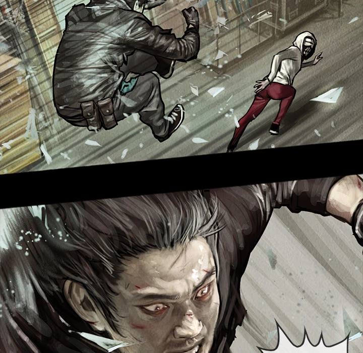 Read Shaman Manga Online