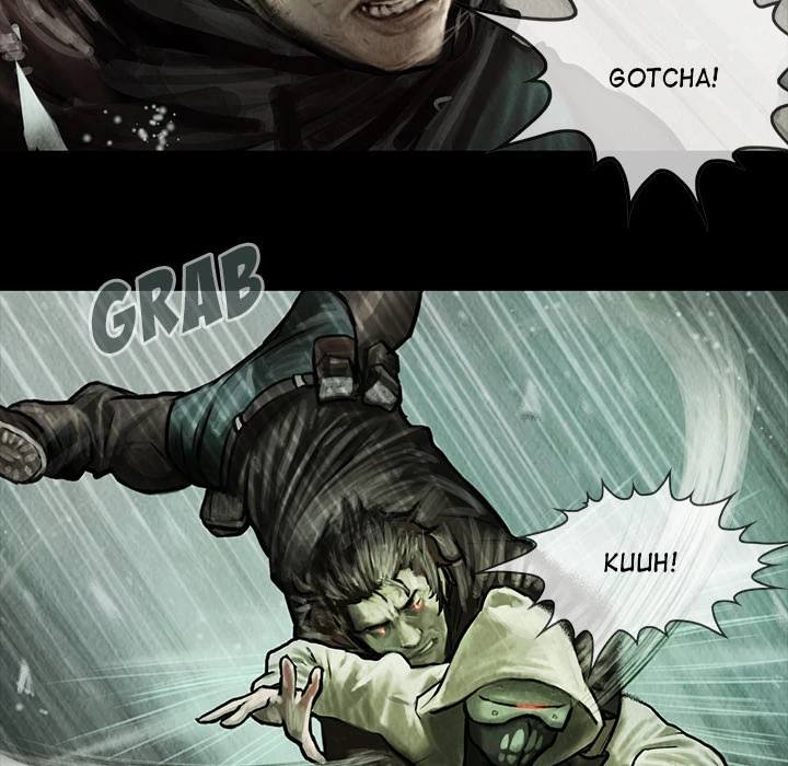 Read Shaman Manga Online