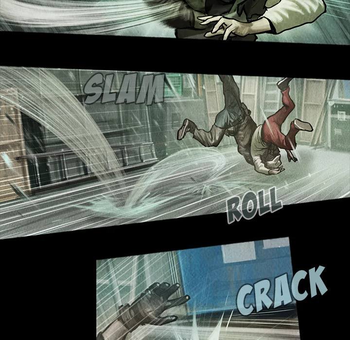 Read Shaman Manga Online