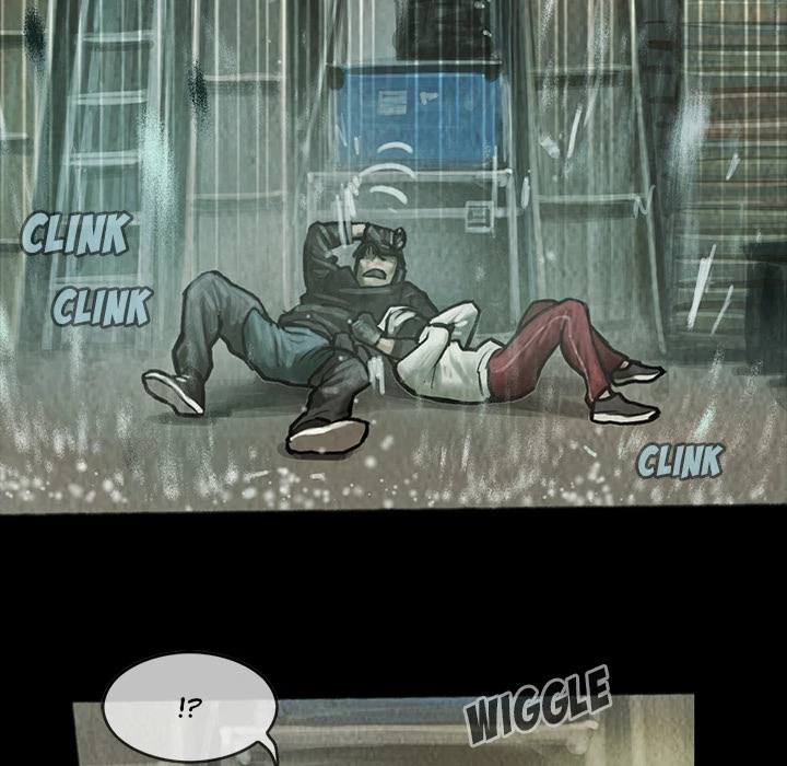 Read Shaman Manga Online