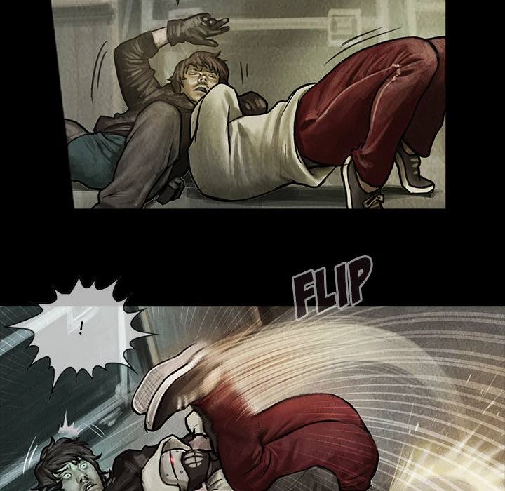 Read Shaman Manga Online