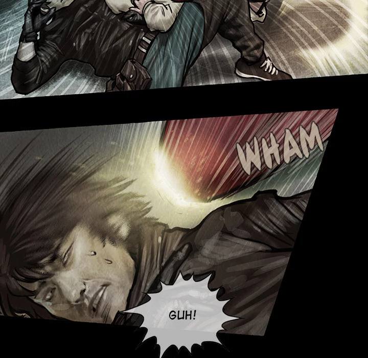 Read Shaman Manga Online