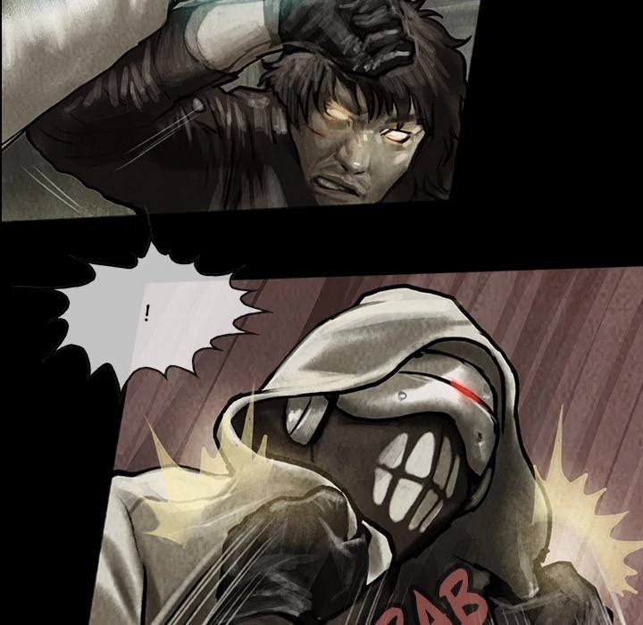 Read Shaman Manga Online