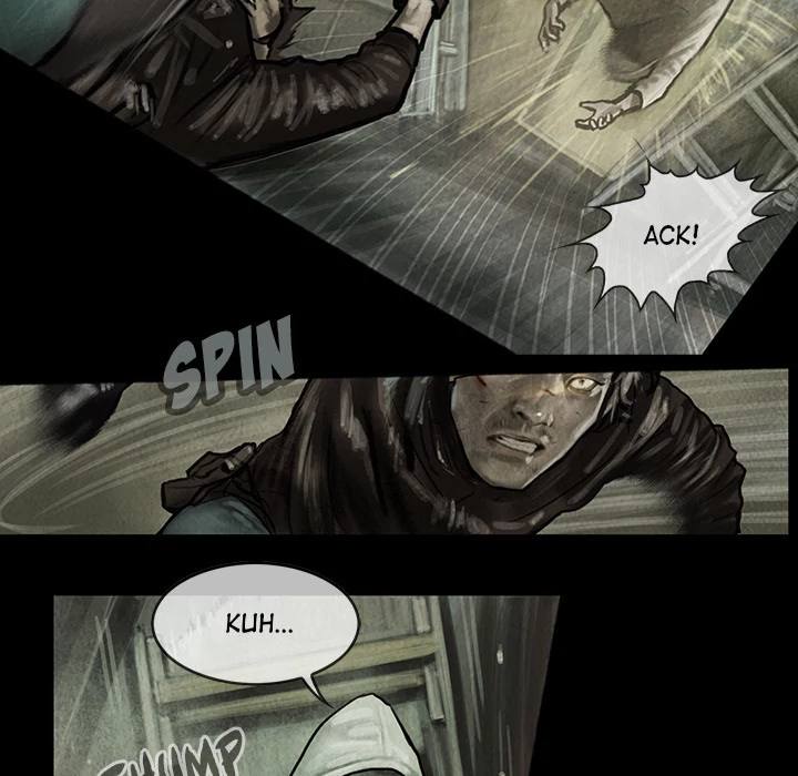 Read Shaman Manga Online