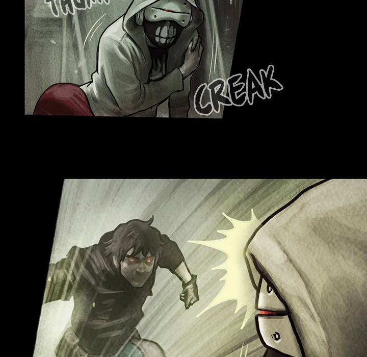 Read Shaman Manga Online