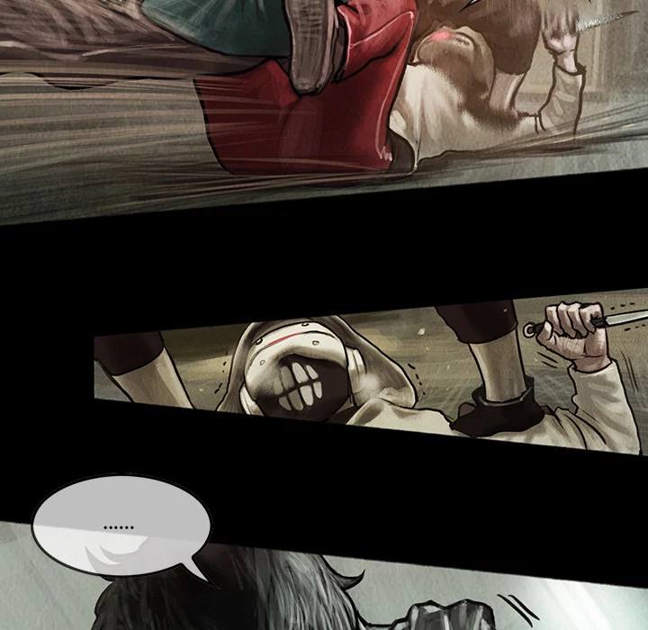 Read Shaman Manga Online