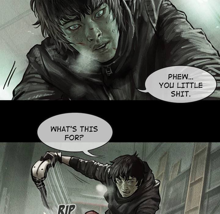 Read Shaman Manga Online