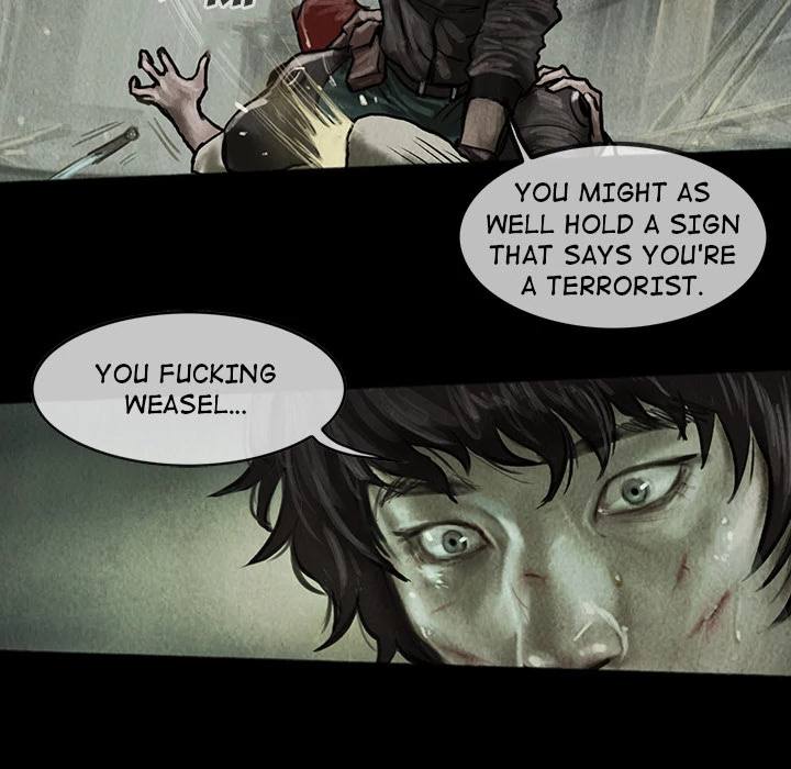 Read Shaman Manga Online