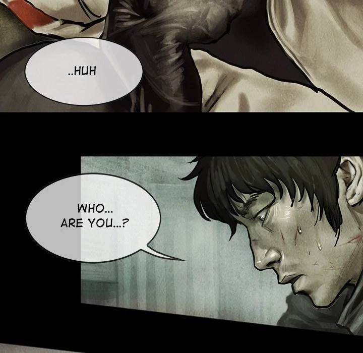 Read Shaman Manga Online